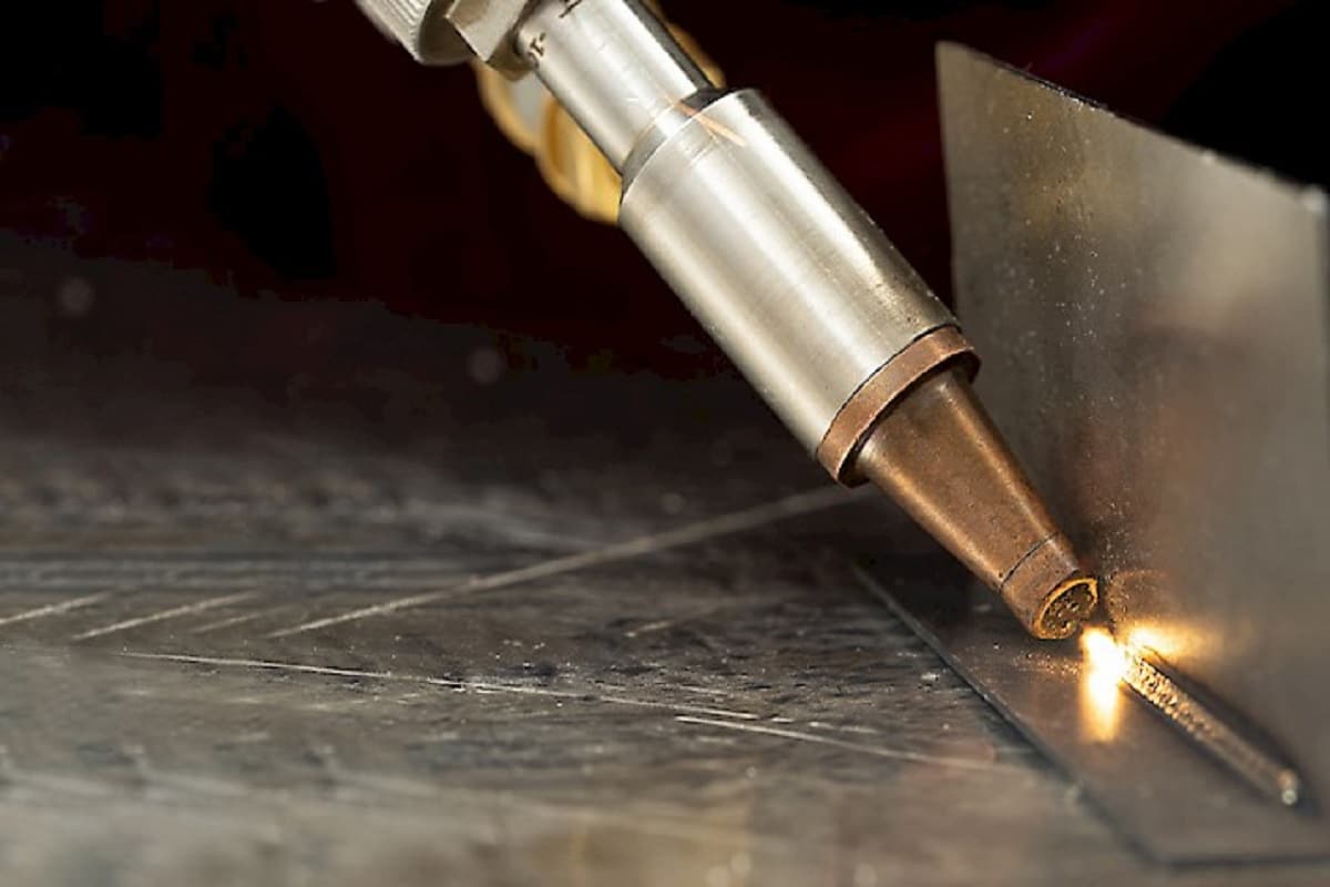 Những ưu điểm của hàn Laser