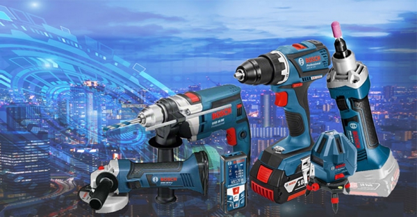 Máy khoan Bosch nào phù hợp cho khoan bê tông?