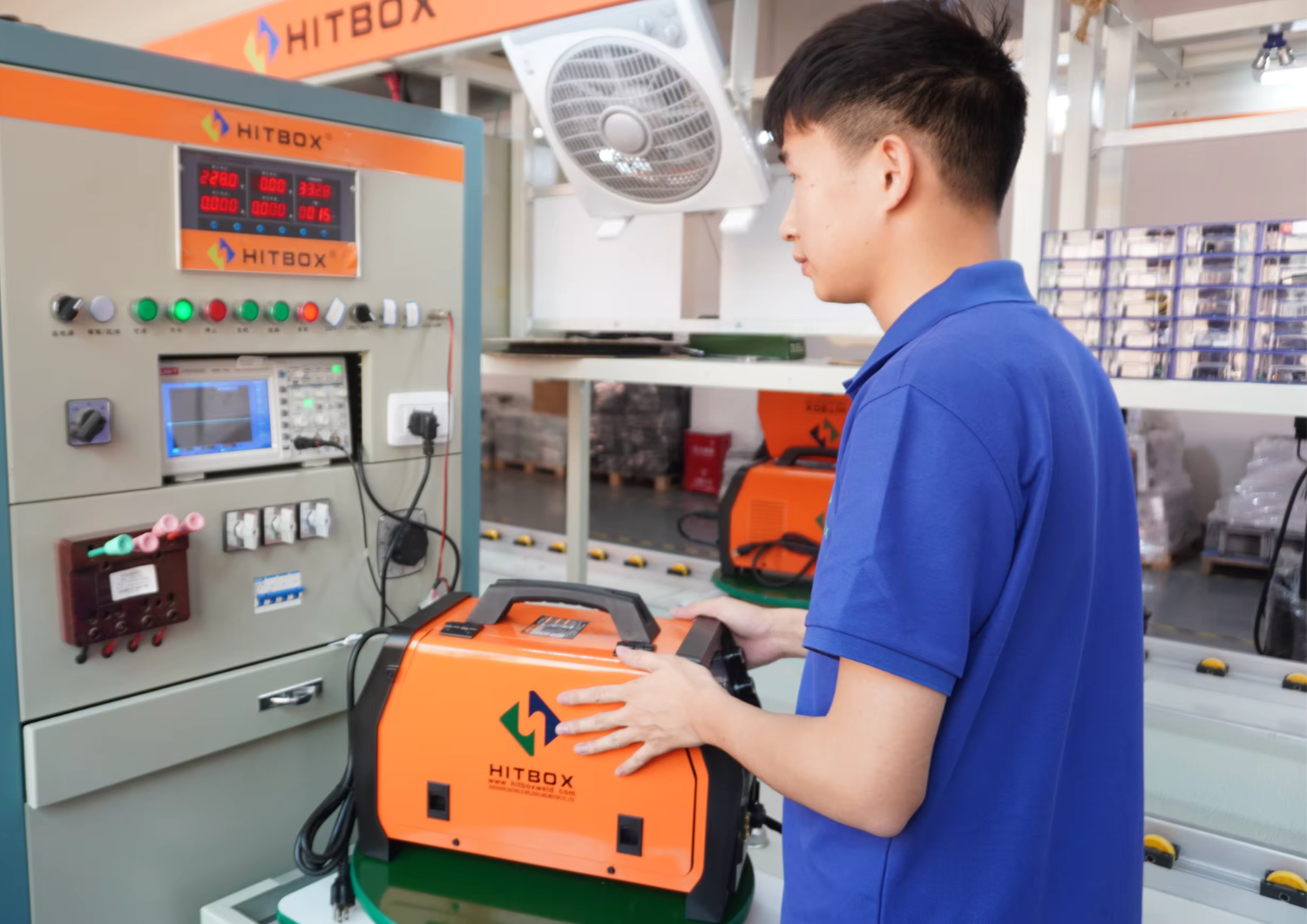 Các loại máy hàn gia đình phổ biến