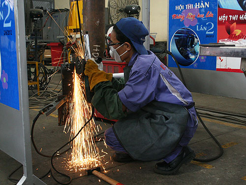 Máy hàn mini có đủ mạnh để sử dụng trong công nghiệp không?