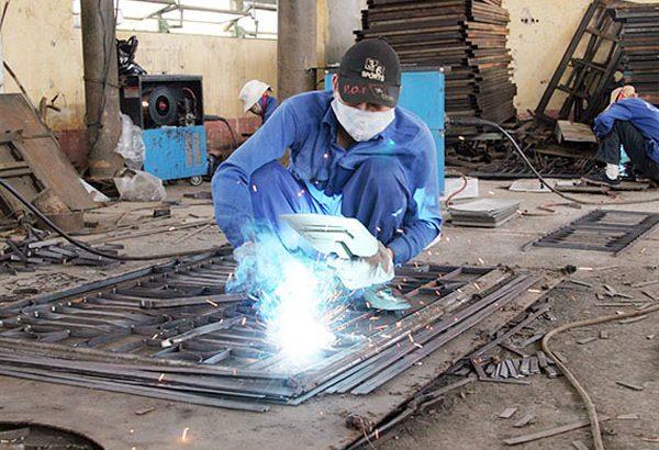 Máy hàn không lên điện, xử lý thế nào?