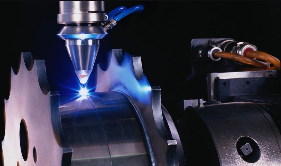 Máy hàn laser là gì ?