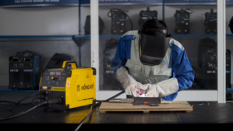 Hồng Ký là thương hiệu của nước nào?