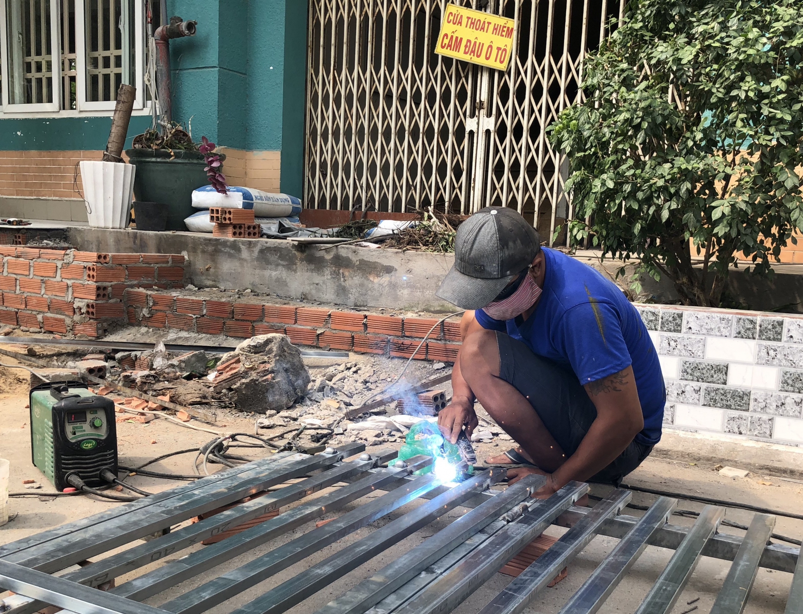 Nên dùng khí gì khi hàn MIG và hàn TIG?