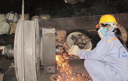 Cách lựa chọn máy hàn công nghiệp phù hợp