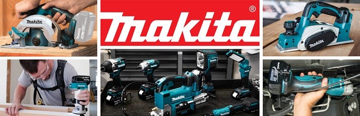 Nguồn gốc về thương hiệu Makita