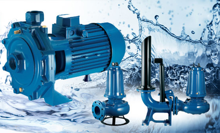 Máy bơm chìm có thể bơm các loại chất lỏng khác ngoài nước không?