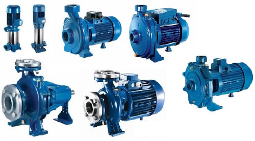 Có thể sử dụng máy bơm chìm trong môi trường có nước muối hay nước nhiễm mặn không?