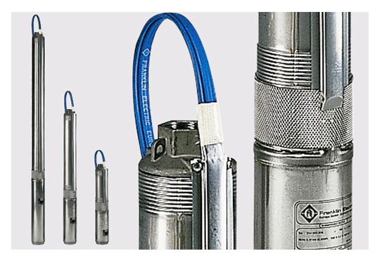 Máy bơm hỏa tiễn có thể bơm nước ở độ sâu bao nhiêu?