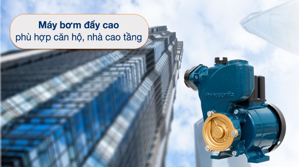 Tại sao máy bơm tăng áp kêu to hoặc rung lắc mạnh?