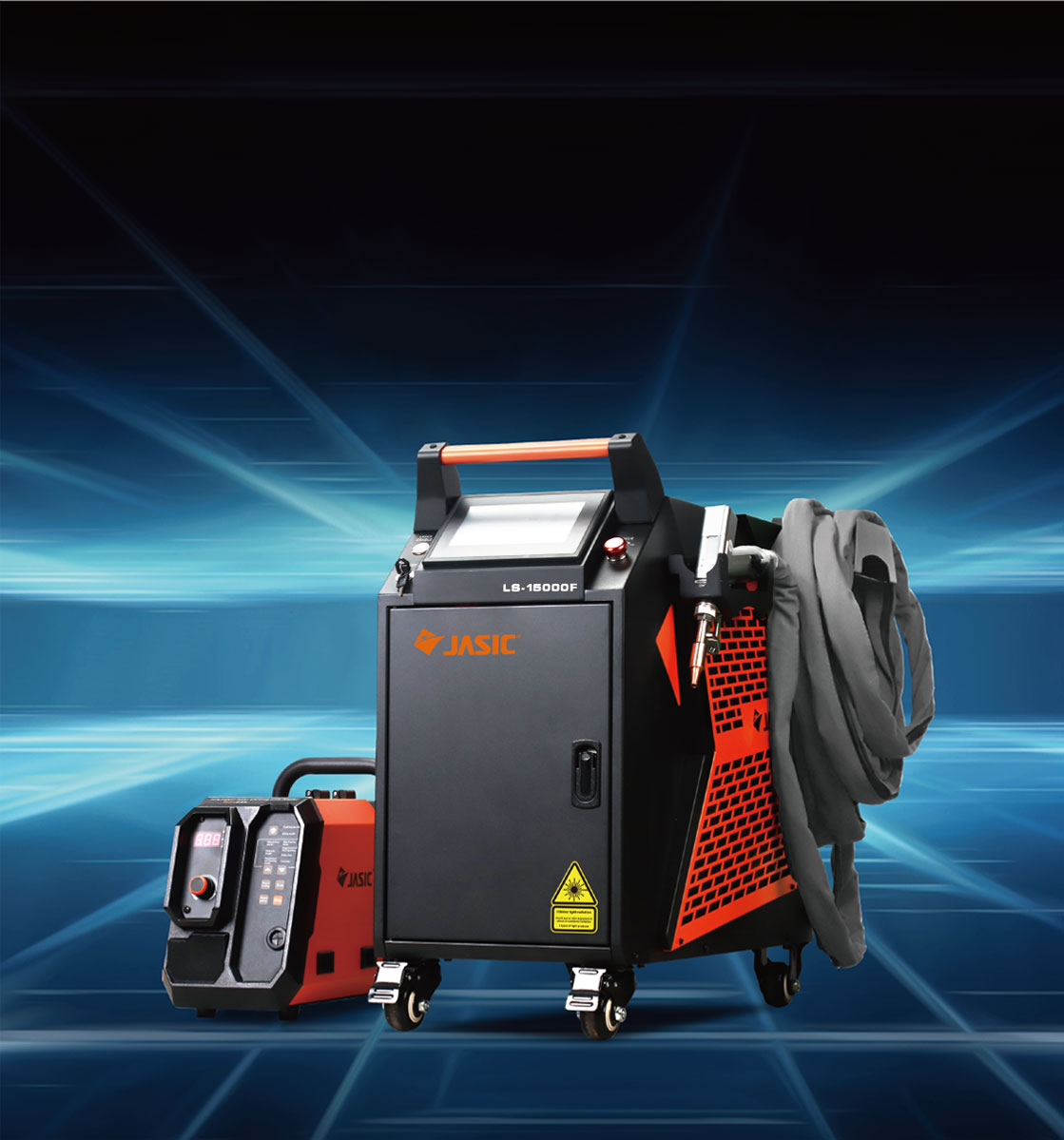 Máy Hàn Laser Chính Hãng – Giải Pháp Hàn Chính Xác Và Hiệu Quả