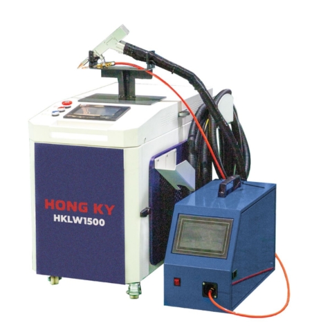 Máy Hàn Laser Hồng Ký: Giải Pháp Hàn Chính Xác Và Tiết Kiệm Chi Phí