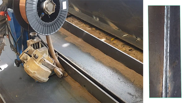 Máy hàn tự động là gì? Các loại máy hàn tự động hiện nay