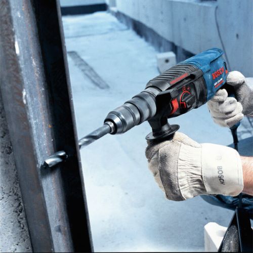 Máy khoan động lực và khoan bê tông Bosch khác nhau như thế nào?