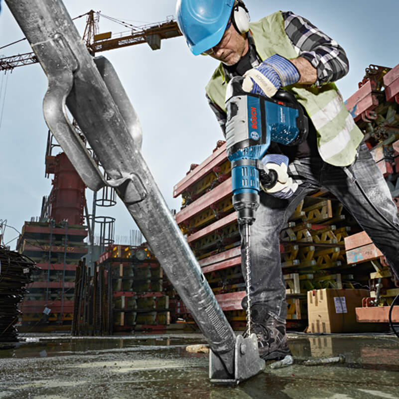 Máy khoan pin Bosch – Linh hoạt, mạnh mẽ, tiện dụng cho mọi công việc