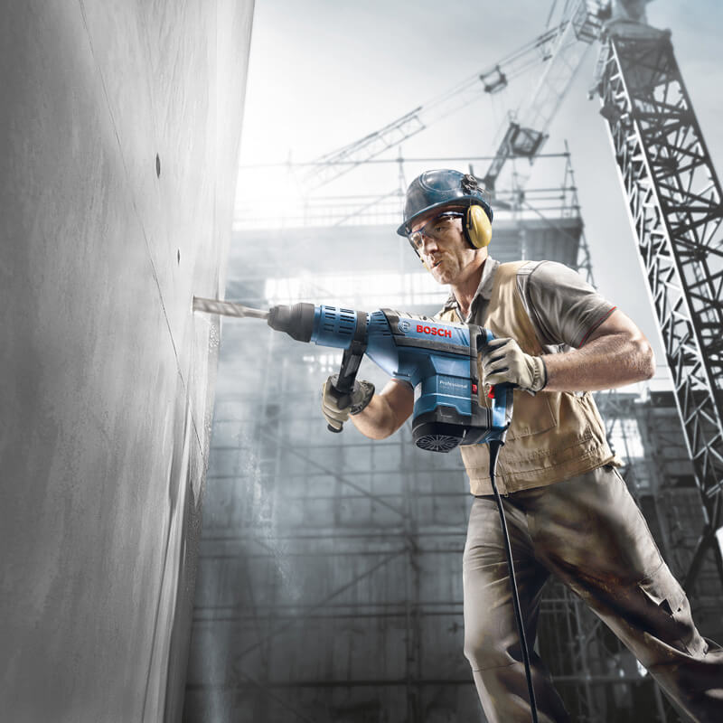Máy khoan Bosch – Lựa chọn hàng đầu cho mọi công việc khoan chuyên nghiệp