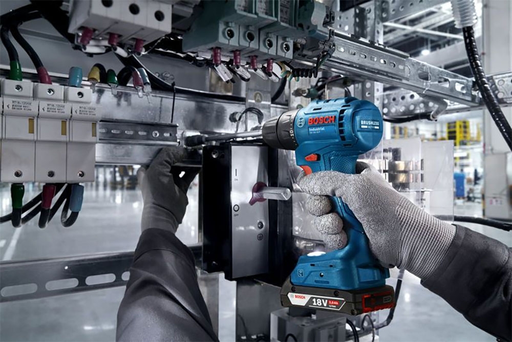 Cách phân biệt hàng Bosch chính hãng và hàng xách tay?