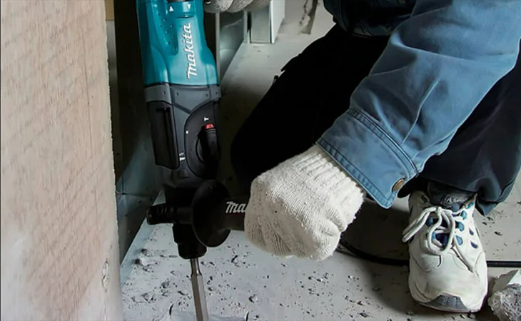 Máy Makita không khởi động, nguyên nhân có thể do đâu?