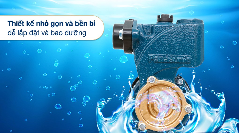 Máy bơm tăng áp có tốn điện không?