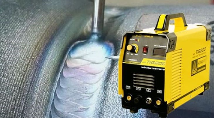 Ưu và nhược điểm của máy hàn Tig