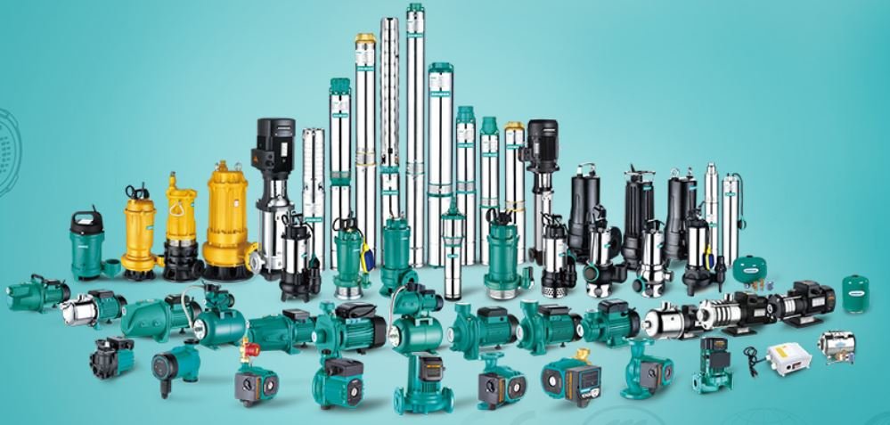 Lý do bơm SHIMGE phổ biến tại Việt Nam