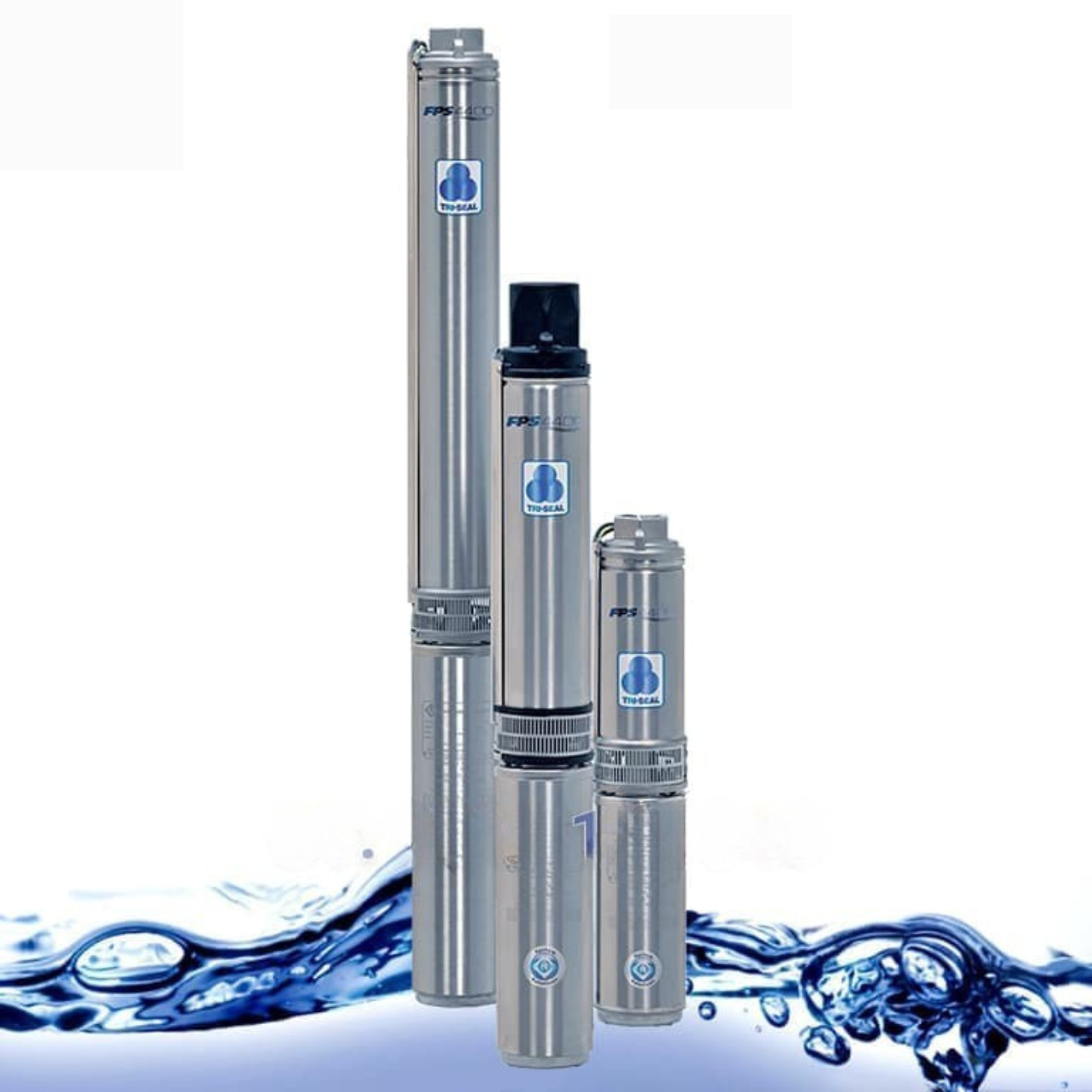 Công suất máy bơm hỏa tiễn bao nhiêu là phù hợp?