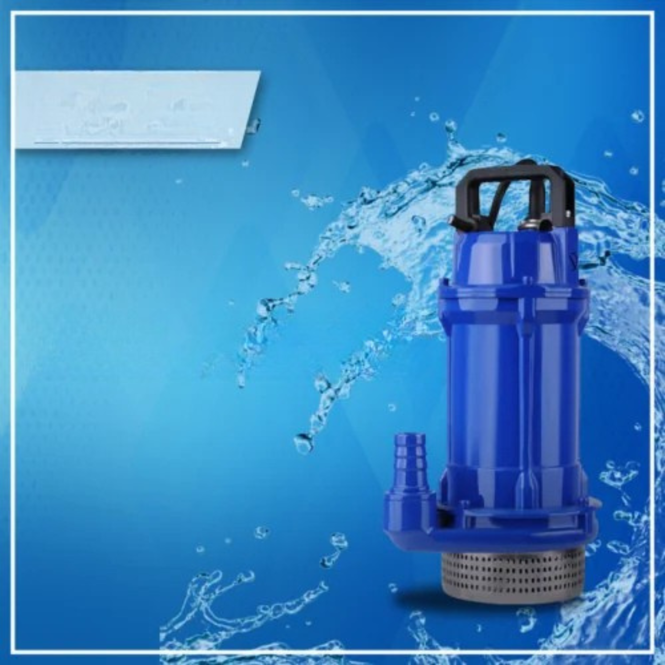 Bạn đã nói: Máy bơm chìm có thể sử dụng cho những mục đích gì?