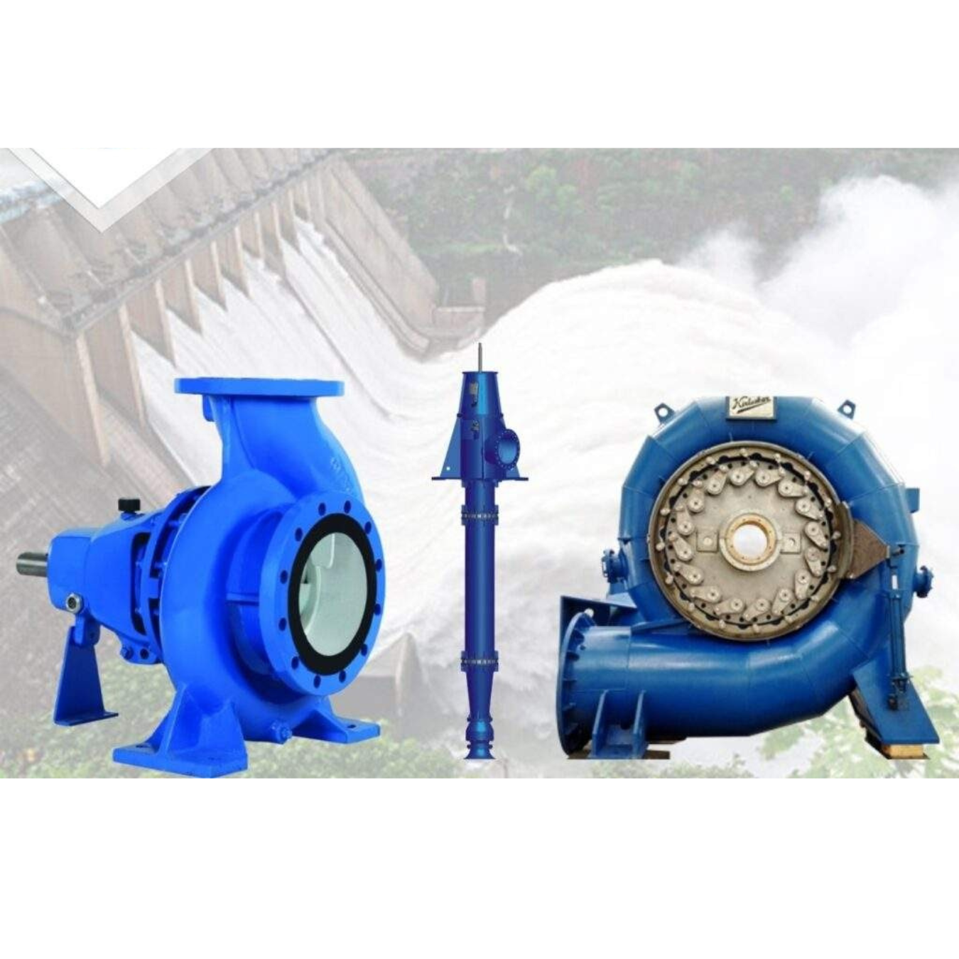 Máy bơm chìm có thể bơm nước có tạp chất hay không?