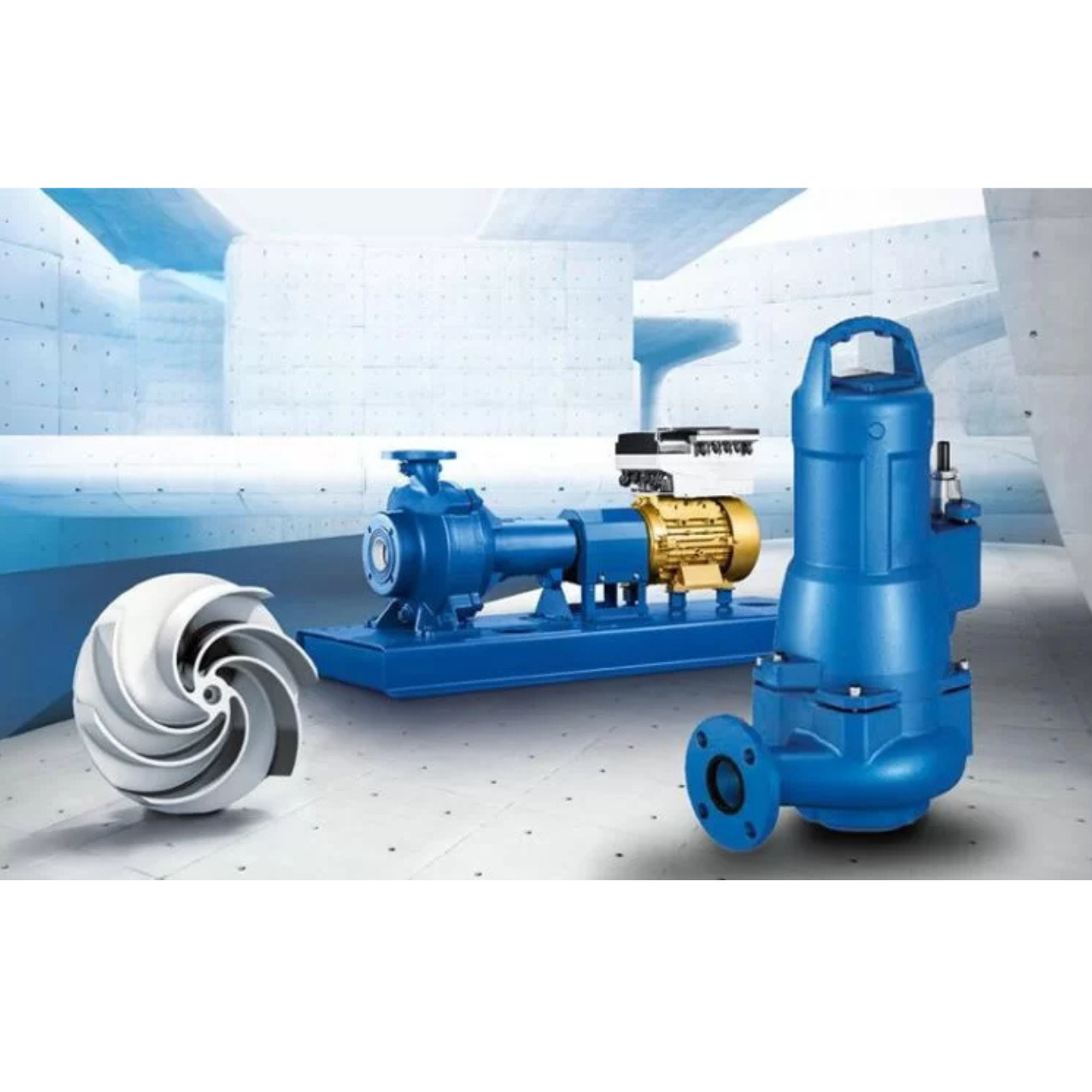 Máy bơm chìm có độ bền như thế nào trong môi trường khắc nghiệt?