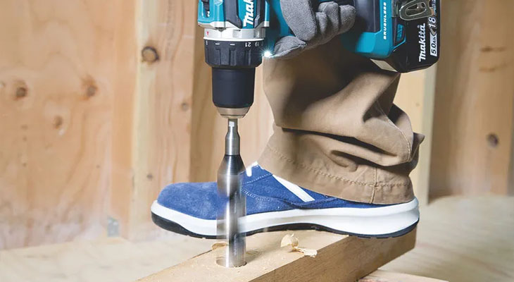 Cách tiết kiệm pin khi dùng máy Makita