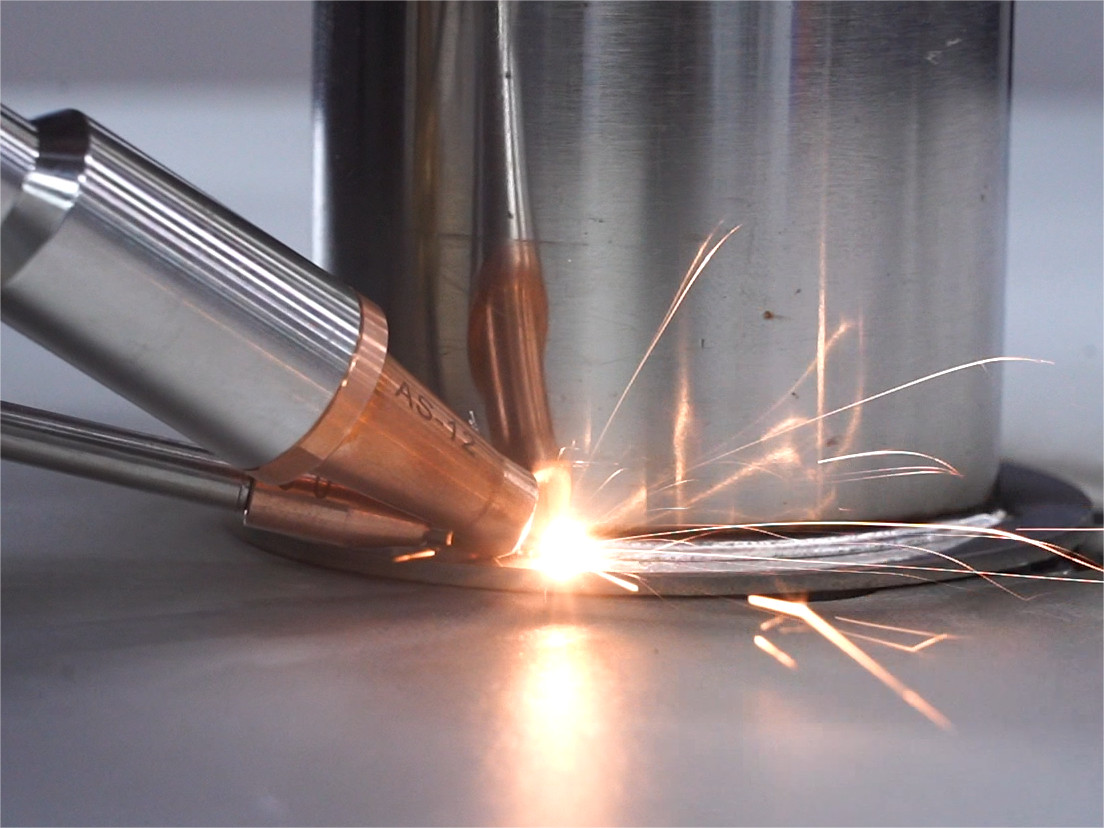 Cấu tạo của một máy hàn laser gồm những bộ phận nào?