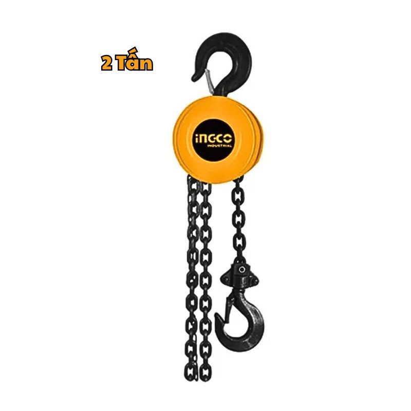 Bá lăng xích INGCO HCBK0102