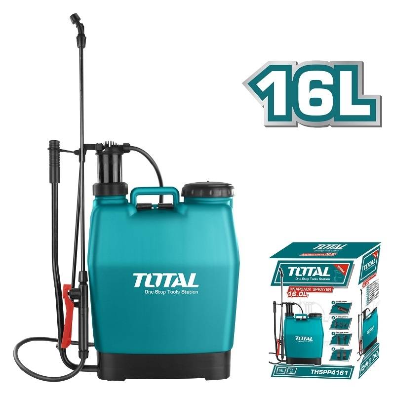 Bình xịt 16L Total THSPP4161