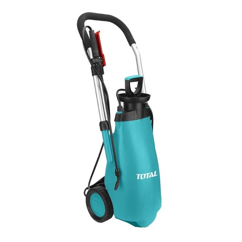 Bình xịt có xe đẩy 12L Total THSPP31201