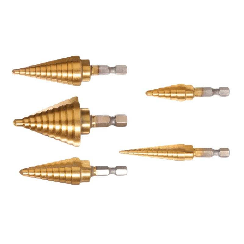 Bộ 5 mũi khoan tháp WADFOW WJD3405