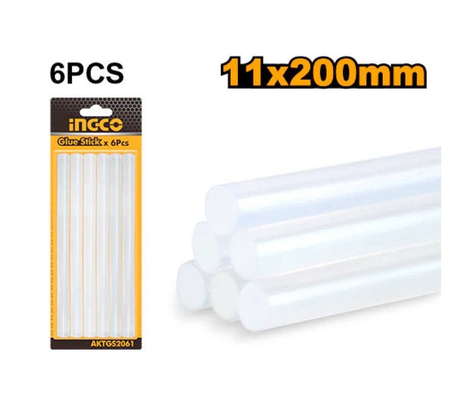 Bộ 6 keo nến INGCO AKTGS2061