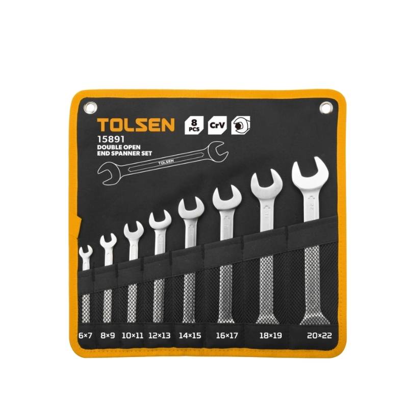 Bộ Chìa Khóa Miệng Tolsen 15891