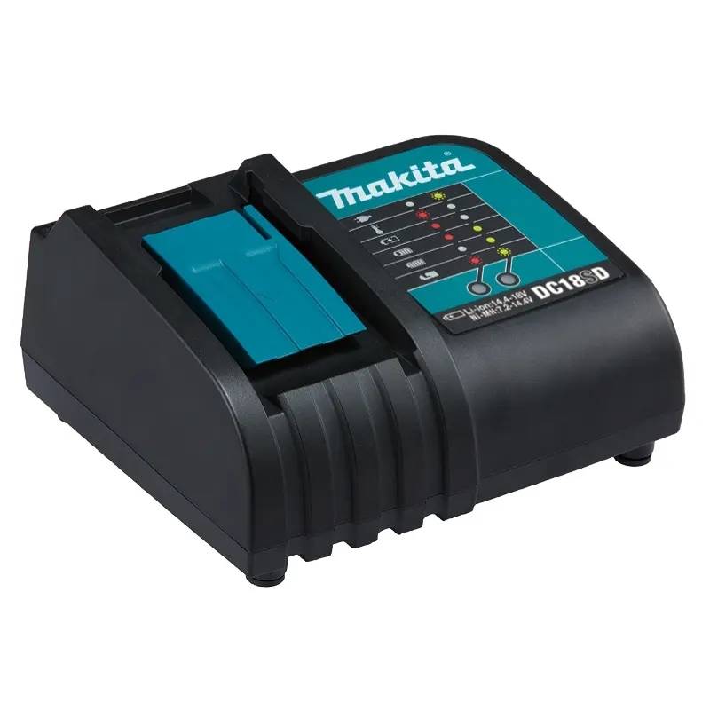 Bộ sạc pin 18V Makita DC18SD