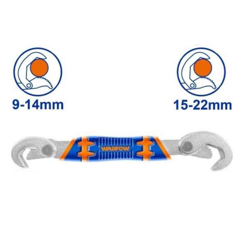Cờ lê hai đầu miêng WADFOW WUW1101