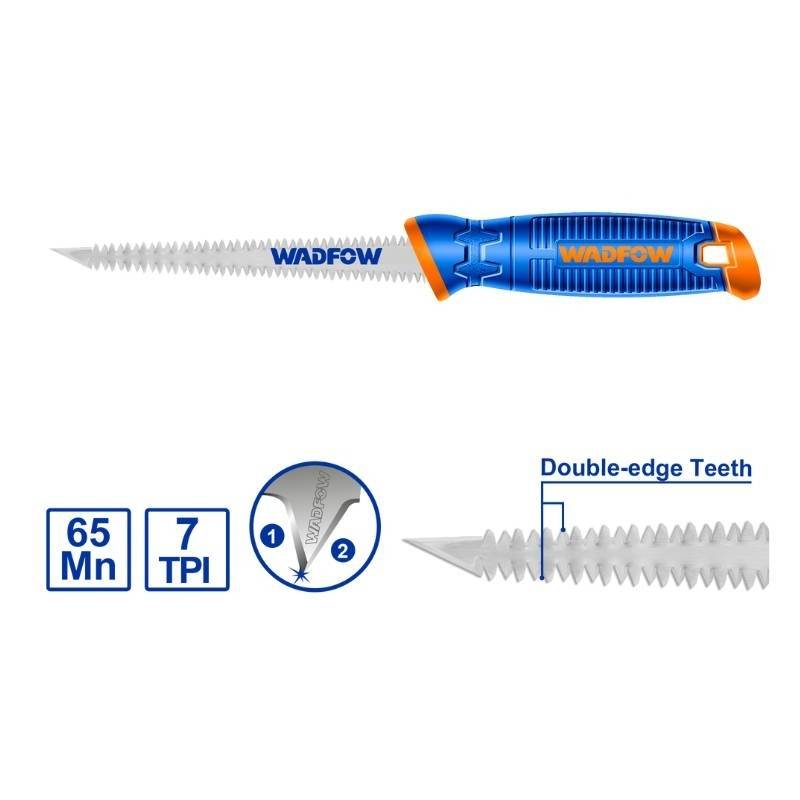 Cưa ván tường 2 cạnh WADFOW WHW3G62