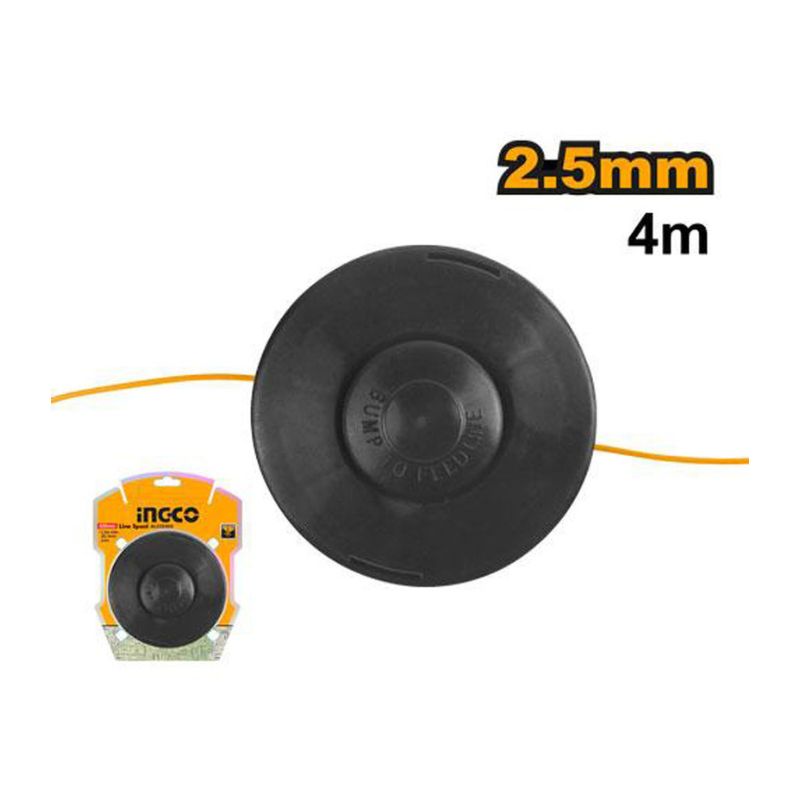 Cuộn cước cắt cỏ INGCO ALS25405