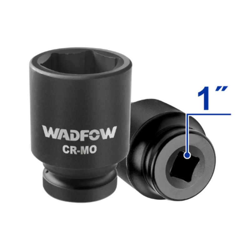 Đầu tuýp sâu  1" WADFOW WMS8232 (32mm)