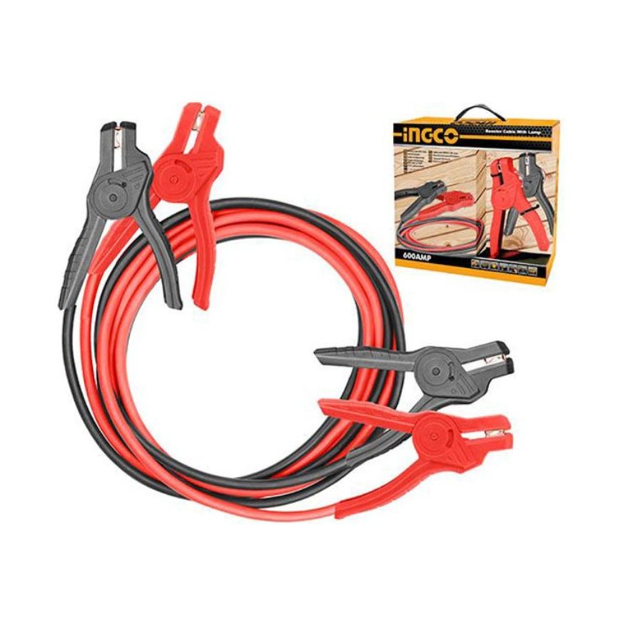 Dây cáp sạc bình INGCO HBTCP6008