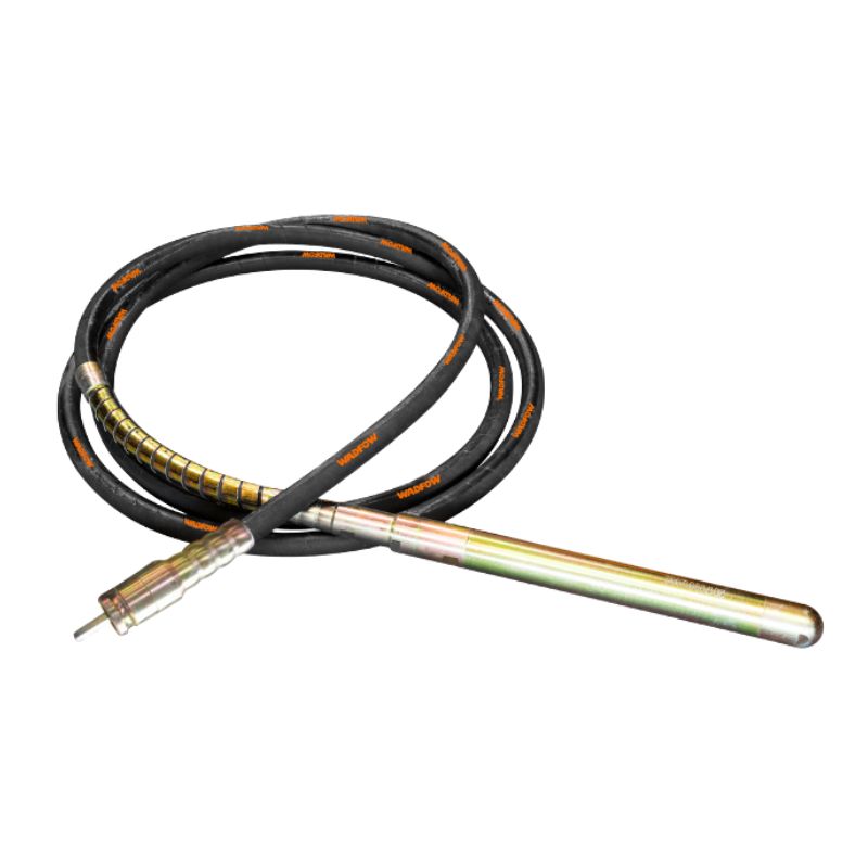 Dây đầm dùi bê tông WADFOW WVRP2A60 60mm
