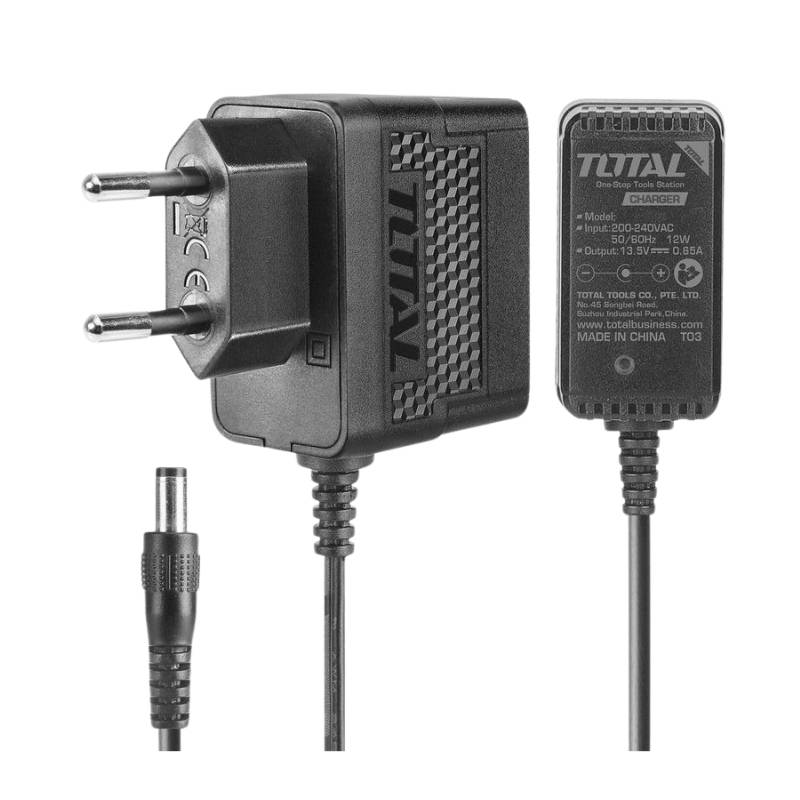 Đế sạc pin Lithium-Ion 12V Total TCLI12071