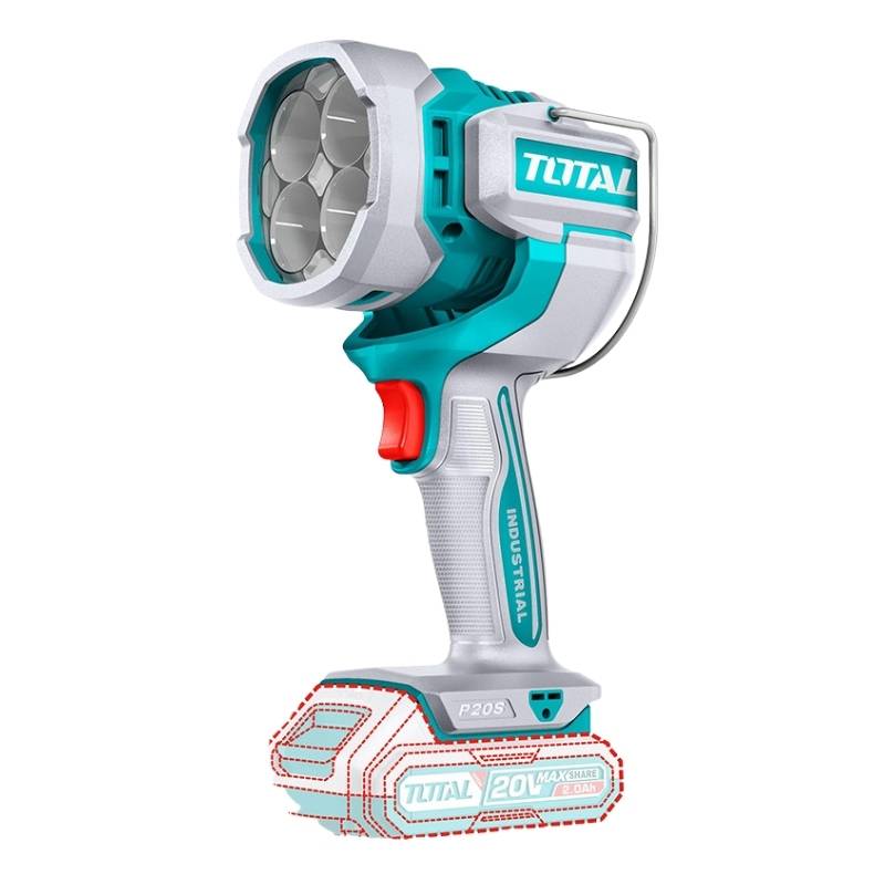 Đèn làm việc dùng pin 20V Total TWLI2088 (không kèm  pin & sạc)