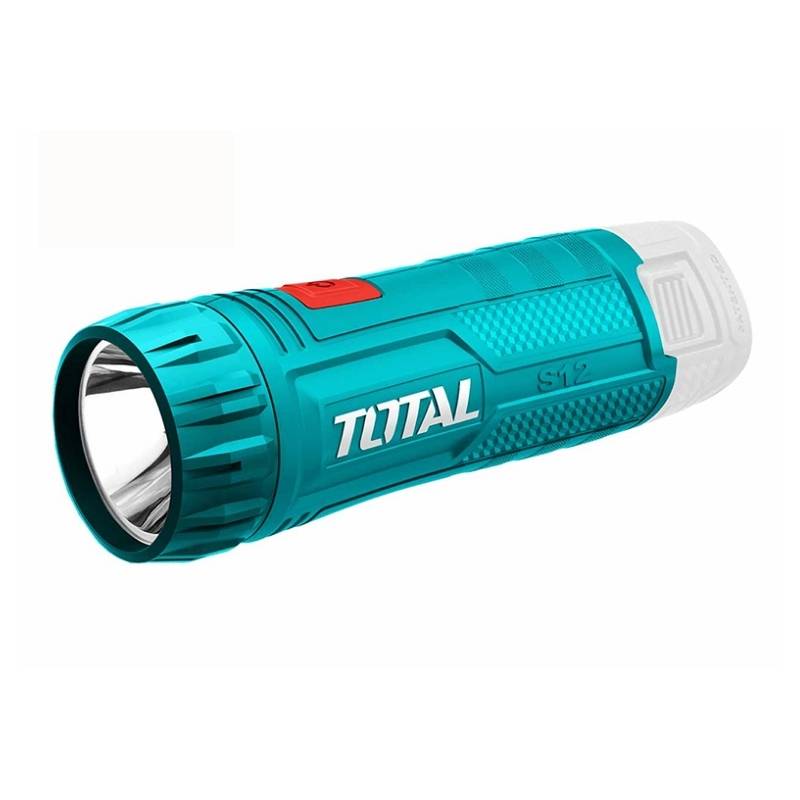 Đèn pin Lithium 12V Total TWLI1223 (Chưa Pin & Sạc)