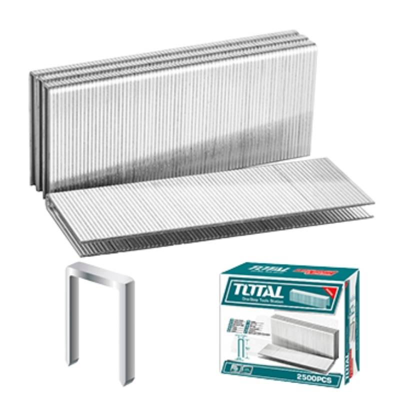 Đinh bấm chữ U 25mm cho máy 2 trong 1 Total TAC918252