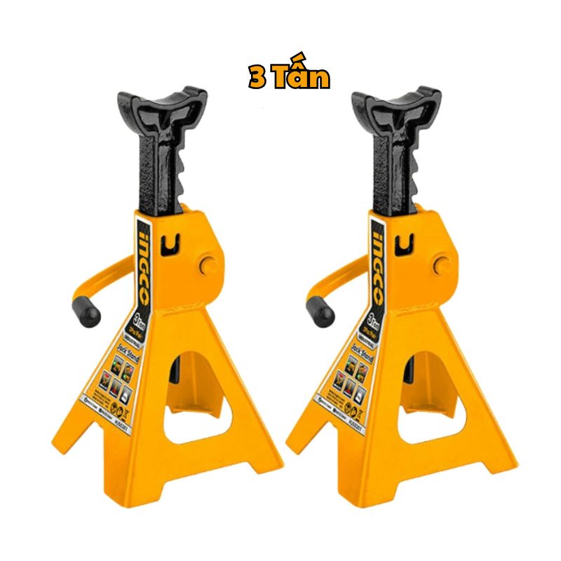 Đội kê 3 tấn INGCO HJS0301