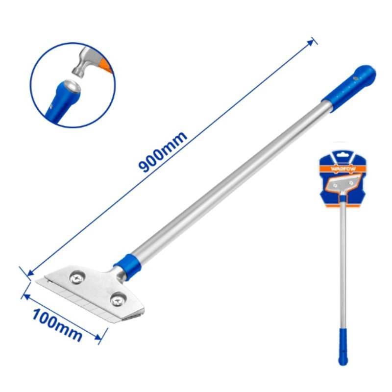 Dụng cụ cạo sơn kim loại WADFOW WGS1690